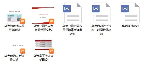 解密華為 企業管理精華速遞，今日限時領
