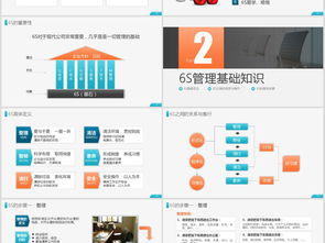 6S管理培訓 打造高效、安全、整潔的工作環境